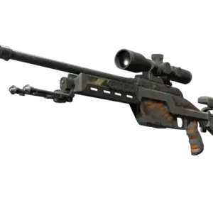 SSG 08 | Death's Head (Battle-Scarred)