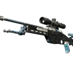 SSG 08 | Ghost Crusader (Field-Tested)