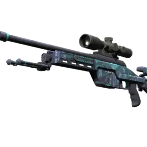 SSG 08 | Mainframe 001 (Factory New)