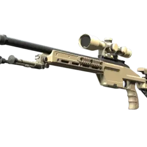 SSG 08 | Sand Dune (Minimal Wear)