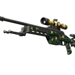 SSG 08 | Sea Calico (Field-Tested)