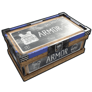 Scientific Armor Storage