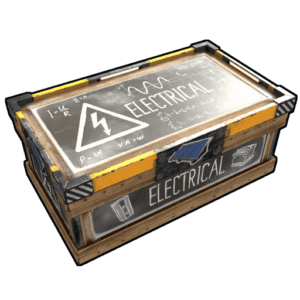 Scientific Electrical Storage