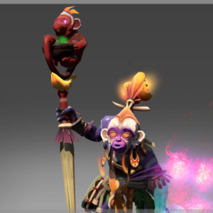 Servant of the Sightless Shamans