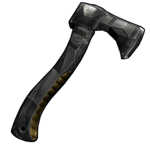 Shadowstrike Hatchet