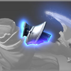 Shoulder Plate of the Fervent Conscript