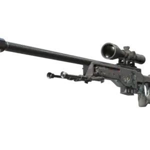 Souvenir AWP | Acheron (Battle-Scarred)