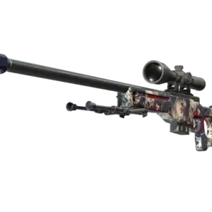 Souvenir AWP | Acheron (Minimal Wear)