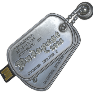 Souvenir Charm | Budapest 2025 Highlight | Mzinho Long control