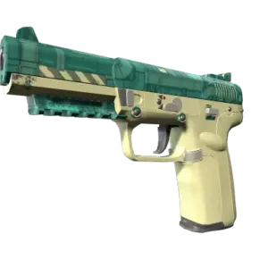 Souvenir Five-SeveN | Coolant (Factory New)