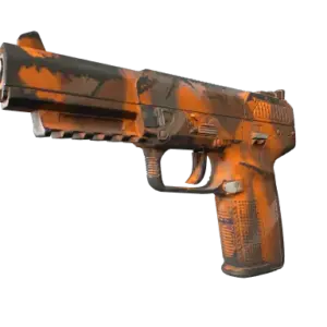 Souvenir Five-SeveN | Orange Peel (Field-Tested)