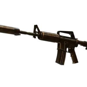 Souvenir M4A1-S | Mud-Spec (Battle-Scarred)