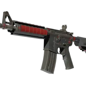 Souvenir M4A4 | Red DDPAT (Battle-Scarred)