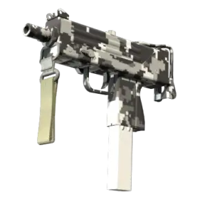 Souvenir MAC-10 | Urban DDPAT (Minimal Wear)