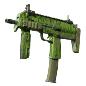 Souvenir MP7 | Tall Grass (Well-Worn)