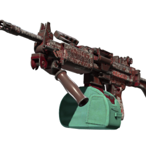 Souvenir Negev | Wall Bang (Well-Worn)