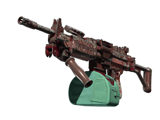 Souvenir Negev | Wall Bang (Well-Worn)