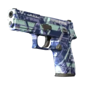 Souvenir P250 | Digital Architect (Factory New)