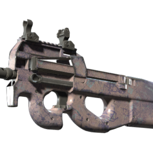 Souvenir P90 | Wash me (Well-Worn)