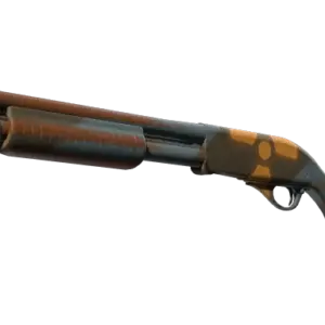 Souvenir Sawed-Off | Irradiated Alert (Minimal Wear)