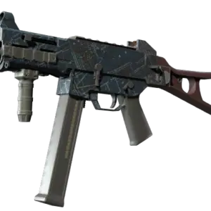 Souvenir UMP-45 | Facility Dark (Factory New)