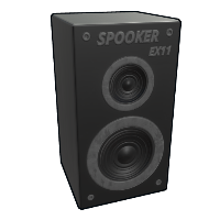 Spooky Speaker
