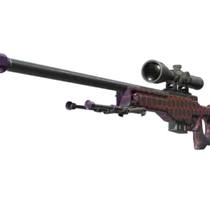 StatTrak™ AWP | Electric Hive (Minimal Wear)