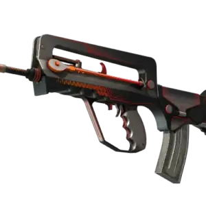StatTrak™ FAMAS | Valence (Factory New)