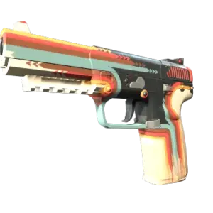 StatTrak™ Five-SeveN | Retrobution (Minimal Wear)