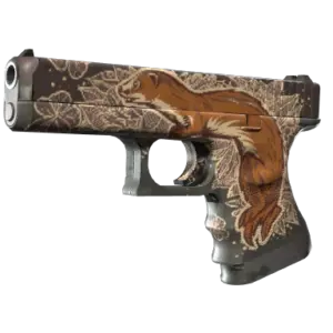 StatTrak™ Glock-18 | Weasel (Field-Tested)