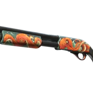 StatTrak™ Sawed-Off | The Kraken (Factory New)