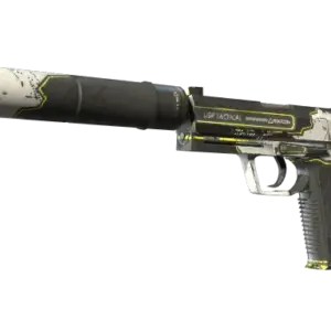 StatTrak™ USP-S | Torque (Well-Worn)