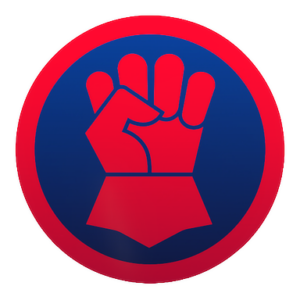 Sticker | Crimson Fists