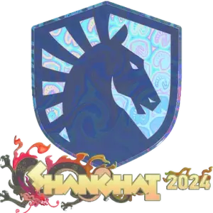 Sticker | Team Liquid (Holo) | Shanghai 2024