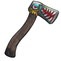 Sunrise Hatchet