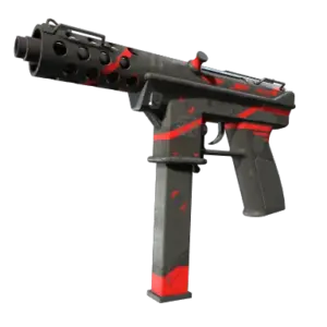 Tec-9 | Isaac (Battle-Scarred)