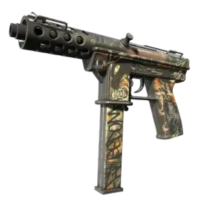 Tec-9 | Rebel (Field-Tested)