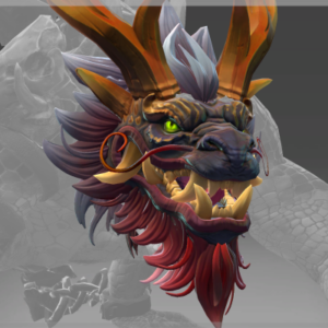 Temple Guardian - Head