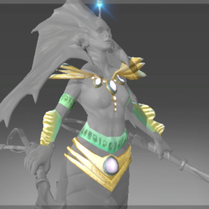 The Coronation Mantle