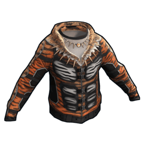The Tiger Hoodie