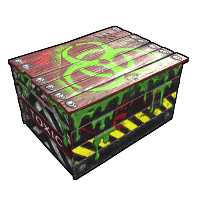 Toxic Hazard Box