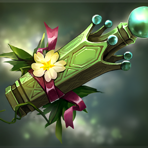 Treasure of the Spring Blossom