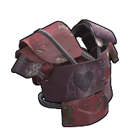 Troll Daddy Roadsign Vest