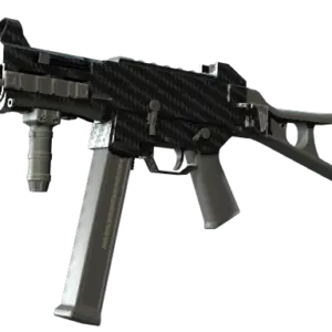 UMP-45 | Carbon Fiber (Factory New)