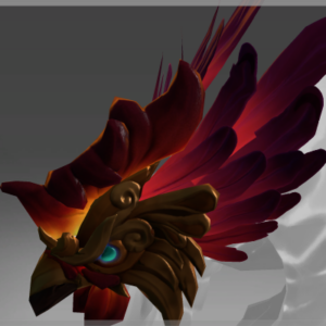 Unusual Attunements of the Ornate - Head