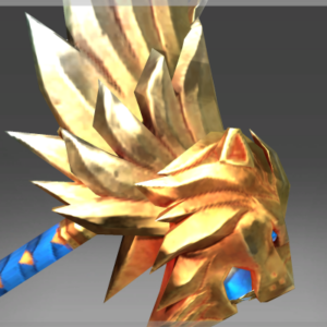 Unusual Lionheart - Weapon