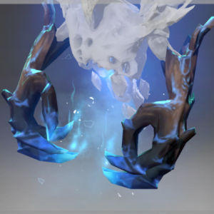 Unusual Silent Wight - Arms