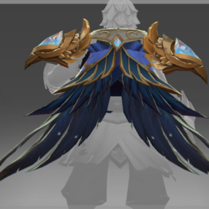 Unusual Thunderbird - Back