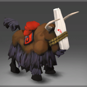 Unusual Trusty Mountain Yak