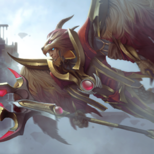 Vigilance of the Manticore